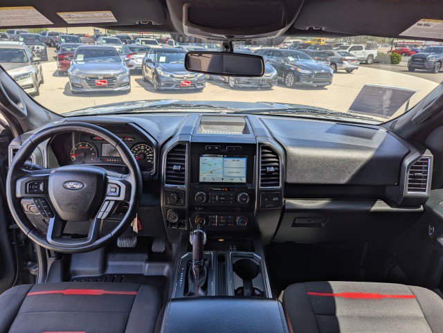 Used 2016 Ford F150 XLT w/ Equipment Group 302A Luxury image 21