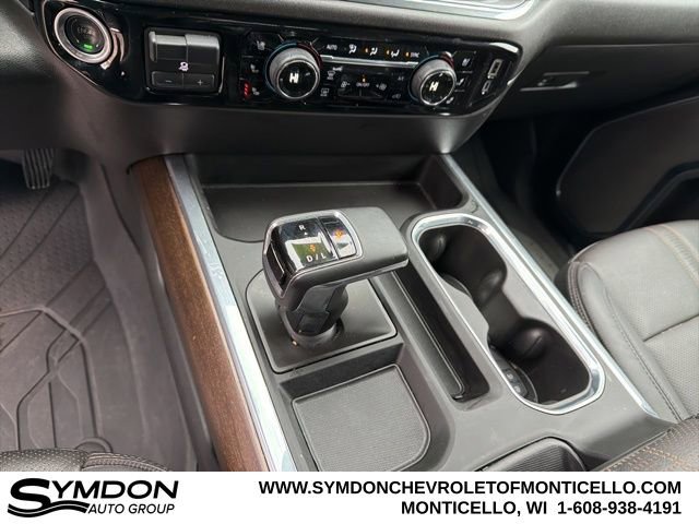 Used 2024 Chevrolet Silverado 1500 High Country w/ High Country Premium Package image 15