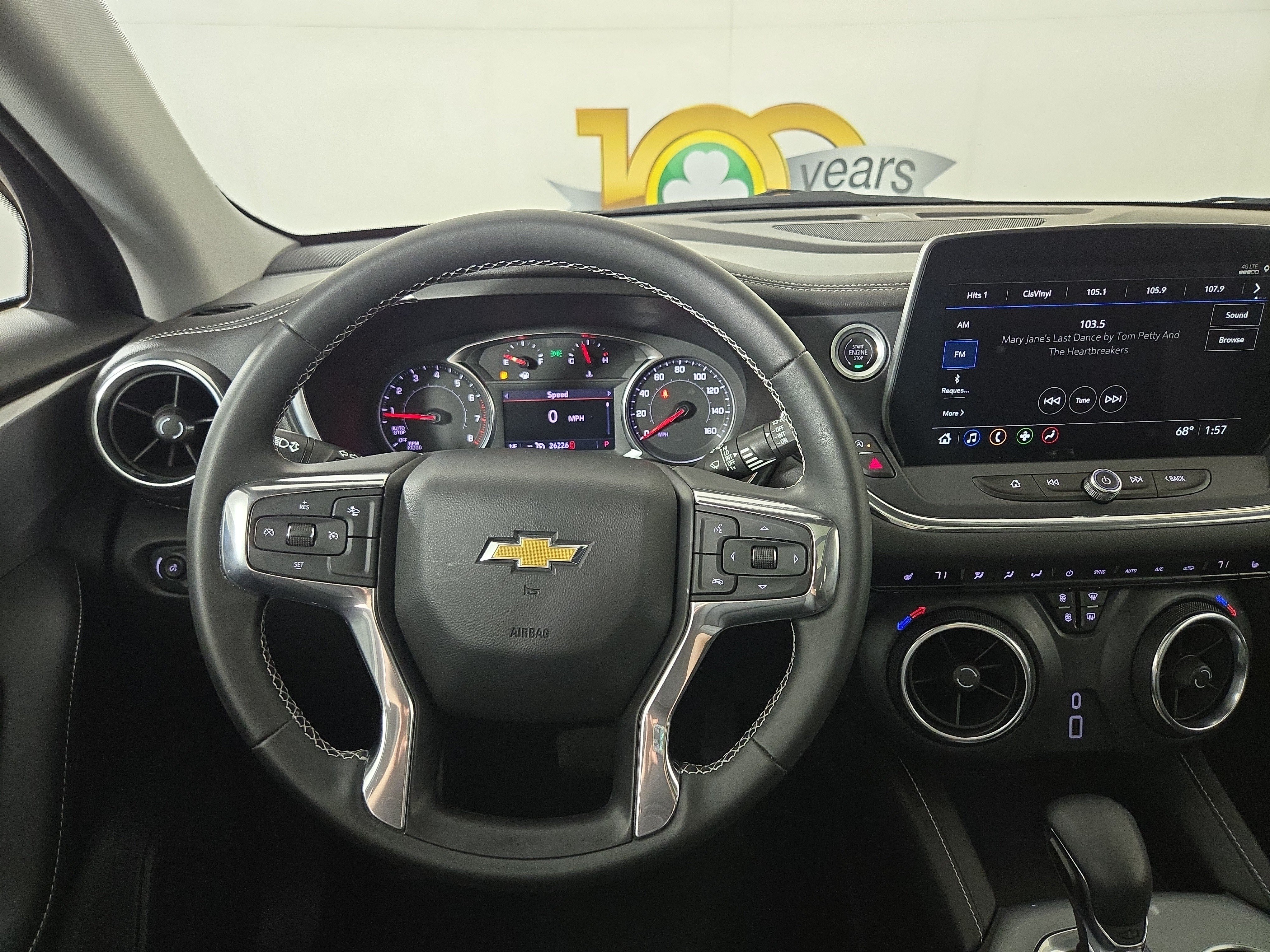 Certified 2023 Chevrolet Blazer LT w/ Midnight/Sport Edition AWD/4WD image 14
