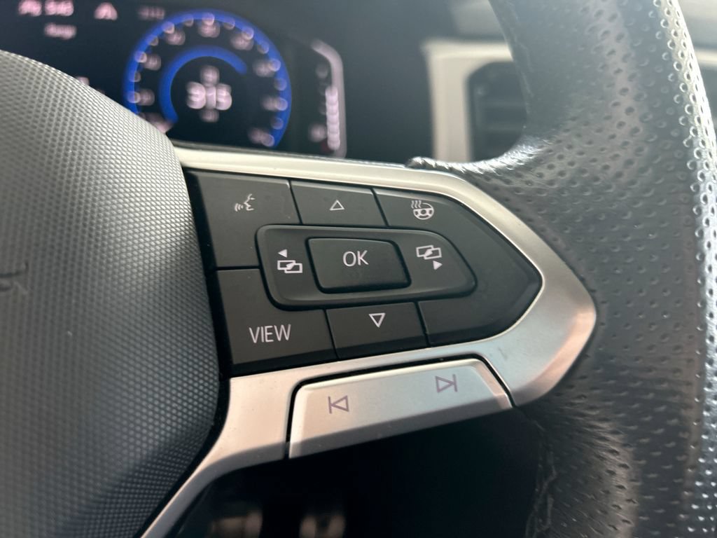 Certified 2021 Volkswagen Atlas SEL R-Line AWD/4WD image 21
