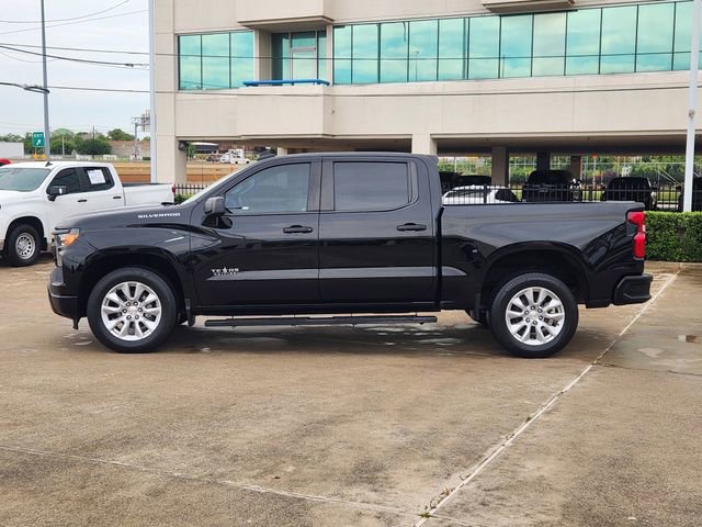 Used 2023 Chevrolet Silverado 1500 Custom RWD image 12