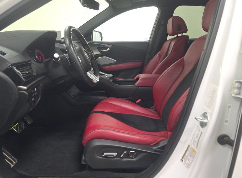 Used 2023 Acura RDX A-Spec AWD/4WD image 12
