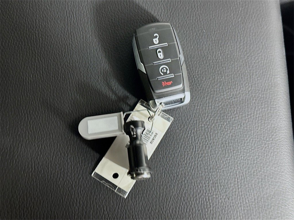 New 2026 RAM 1500 Tradesman image 20