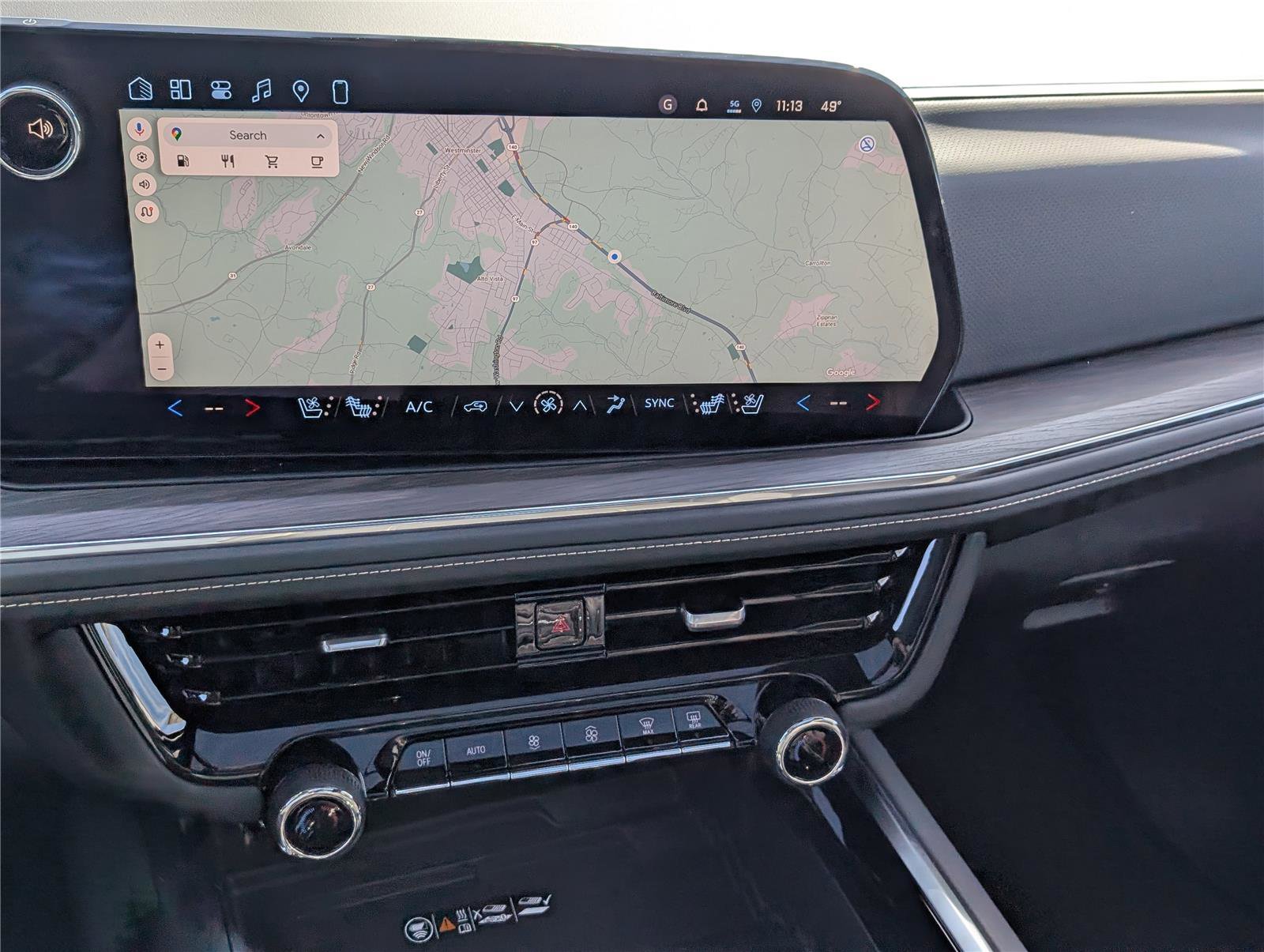 New 2026 Chevrolet Suburban Premier image 29