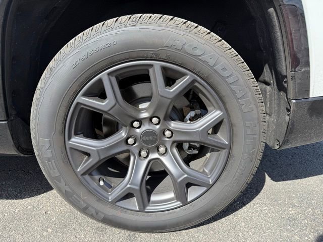 Used 2025 Jeep Wagoneer Series II w/ Premium Group I image 9