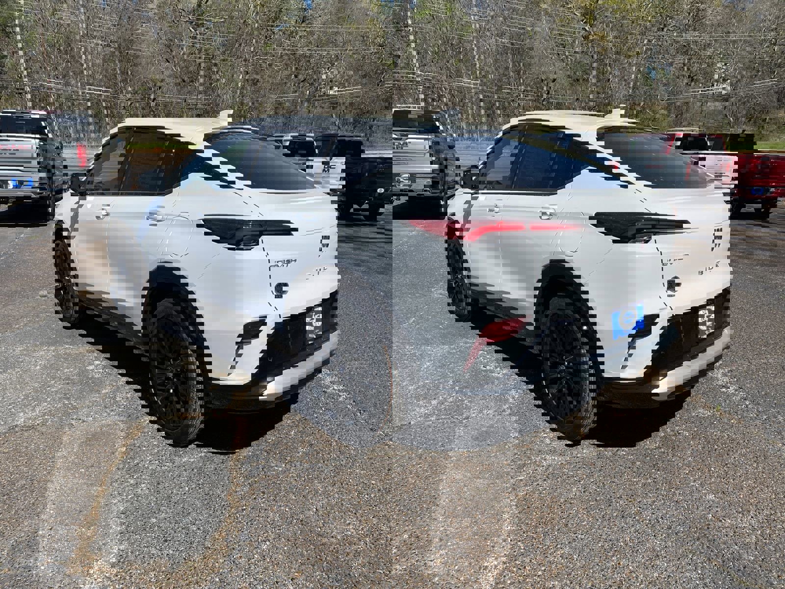 New 2026 Buick Envista Sport Touring w/ Convenience I Package FWD image 3