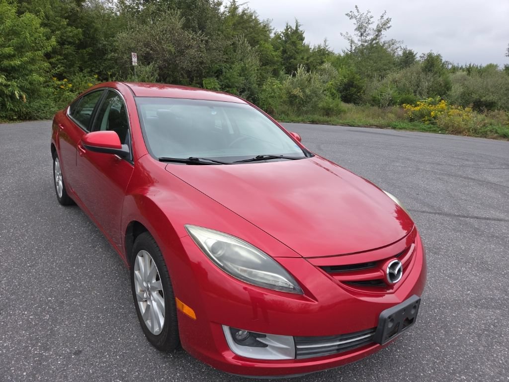 Used 2012 MAZDA MAZDA6 i Touring