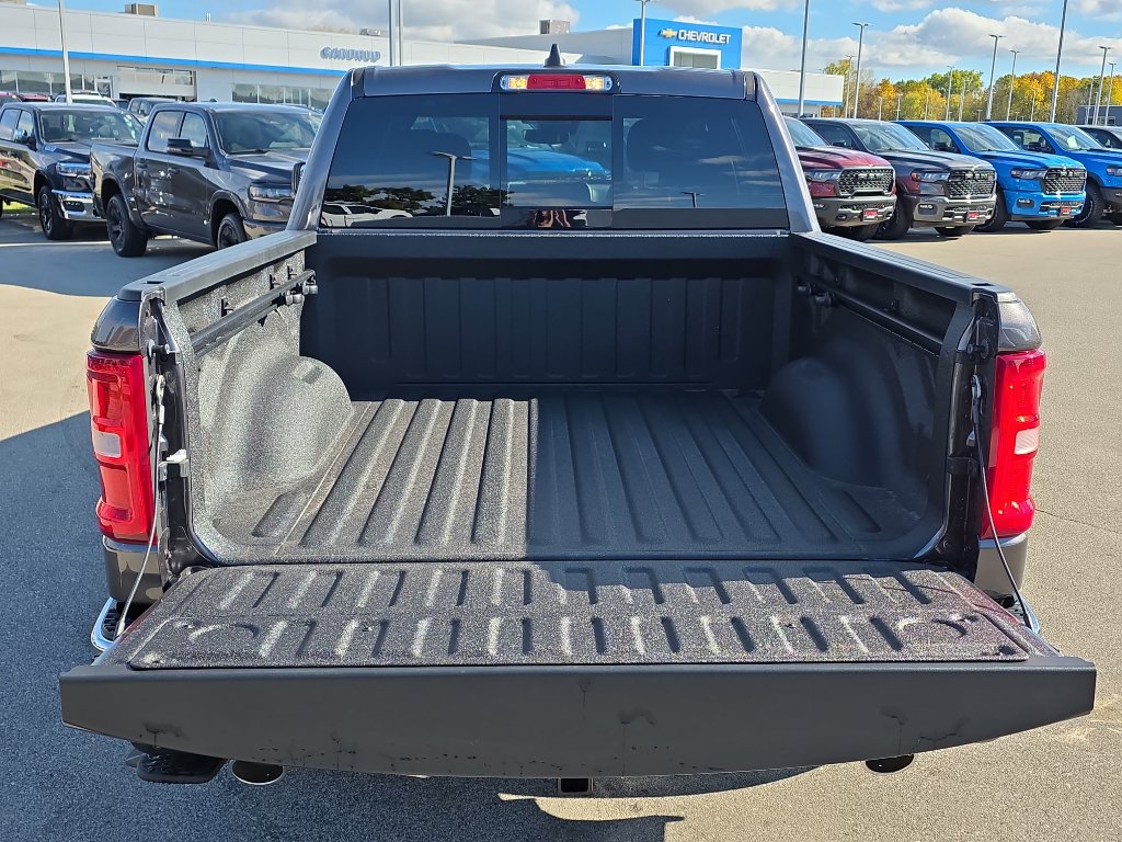 New 2026 RAM 1500 Big Horn image 8