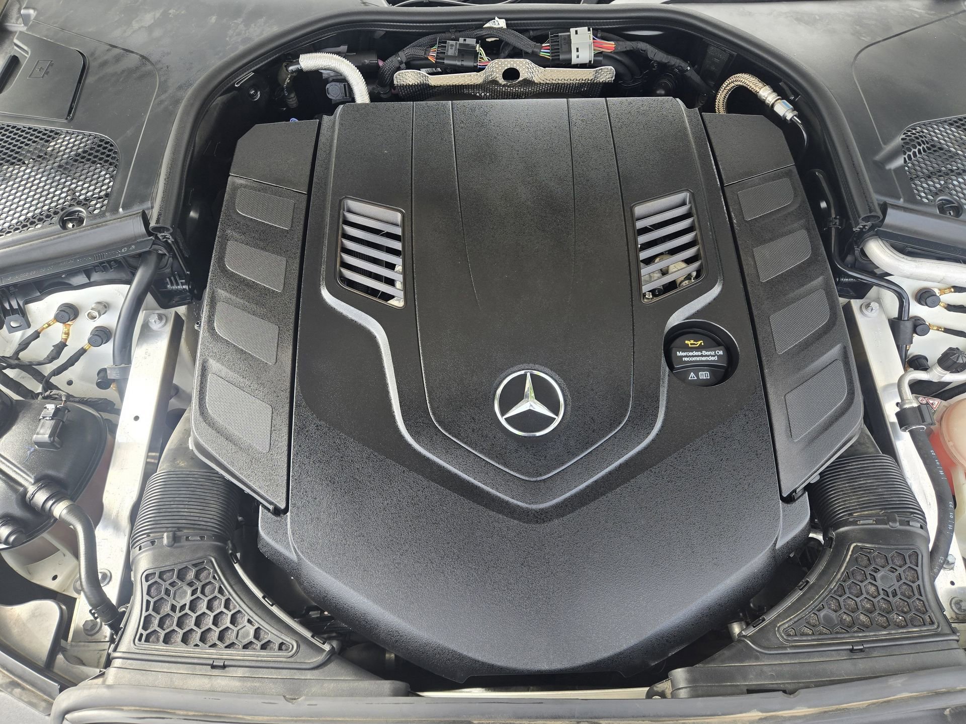 Certified 2023 Mercedes-Benz S 580 4MATIC Sedan image 30