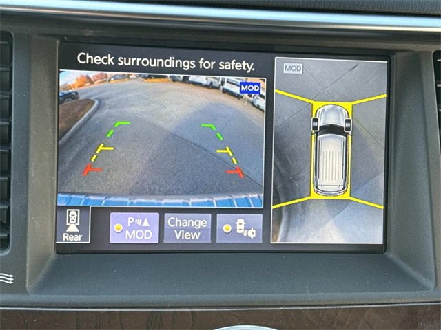 Used 2019 INFINITI QX80 Luxe w/ 22" Wheel Package image 28