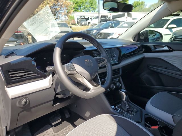 Certified 2024 Volkswagen Taos S FWD image 18