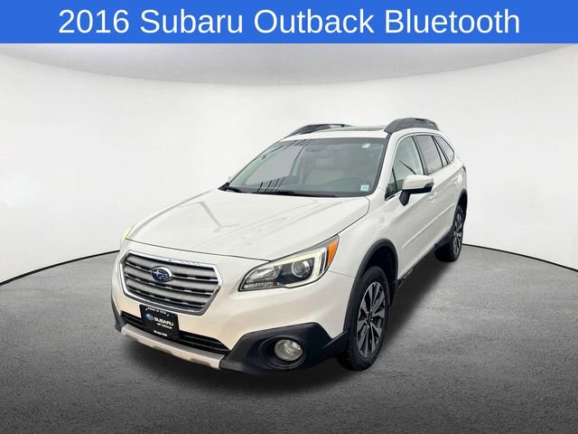 Used 2016 Subaru Outback 2.5i Limited