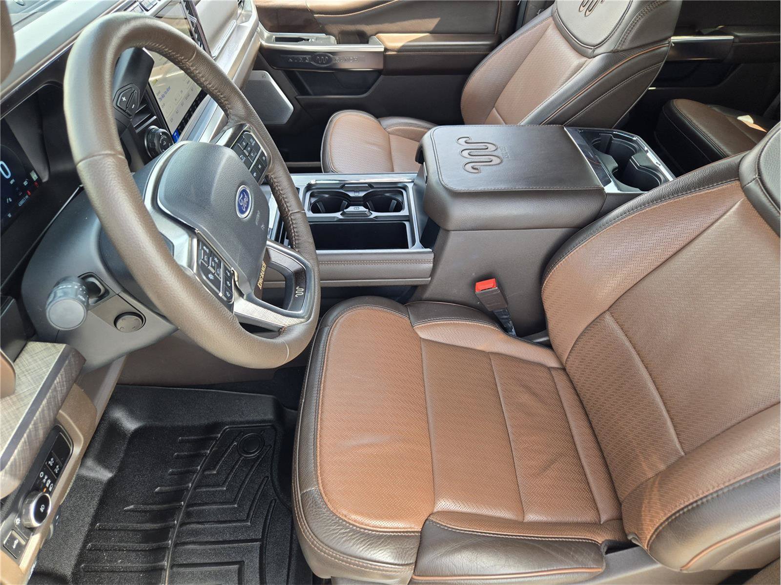 Used 2024 Ford F250 King Ranch w/ Tremor Off-Road Package AWD/4WD image 10