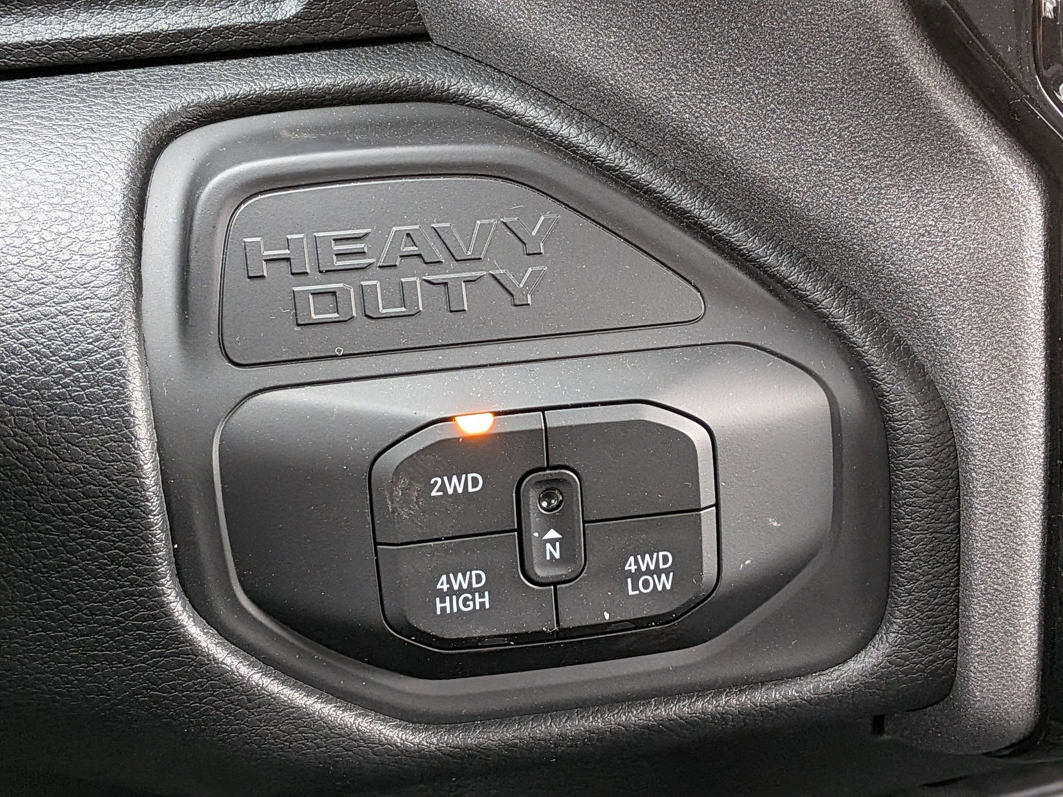 New 2026 RAM 2500 Tradesman AWD/4WD image 19