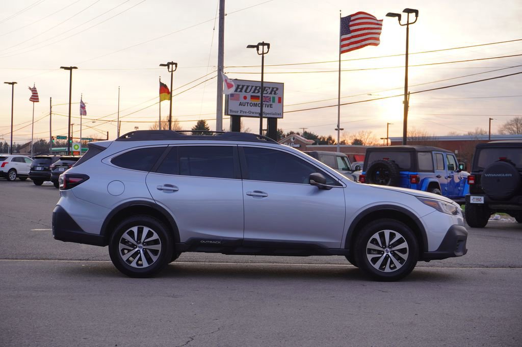 Used 2021 Subaru Outback 2.5i image 8