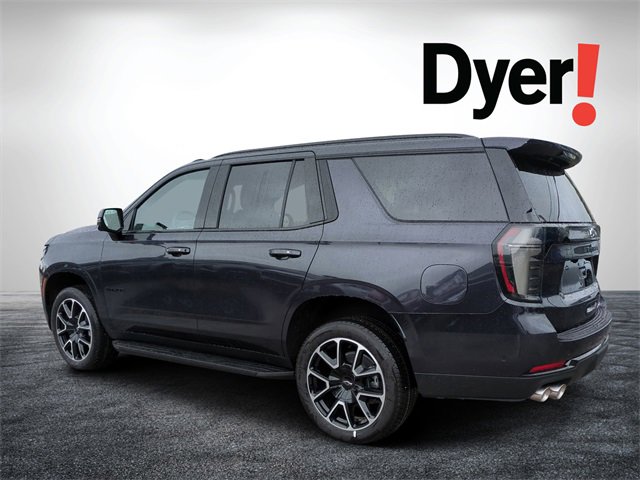 New 2026 Chevrolet Tahoe RST w/ Comfort Package image 6