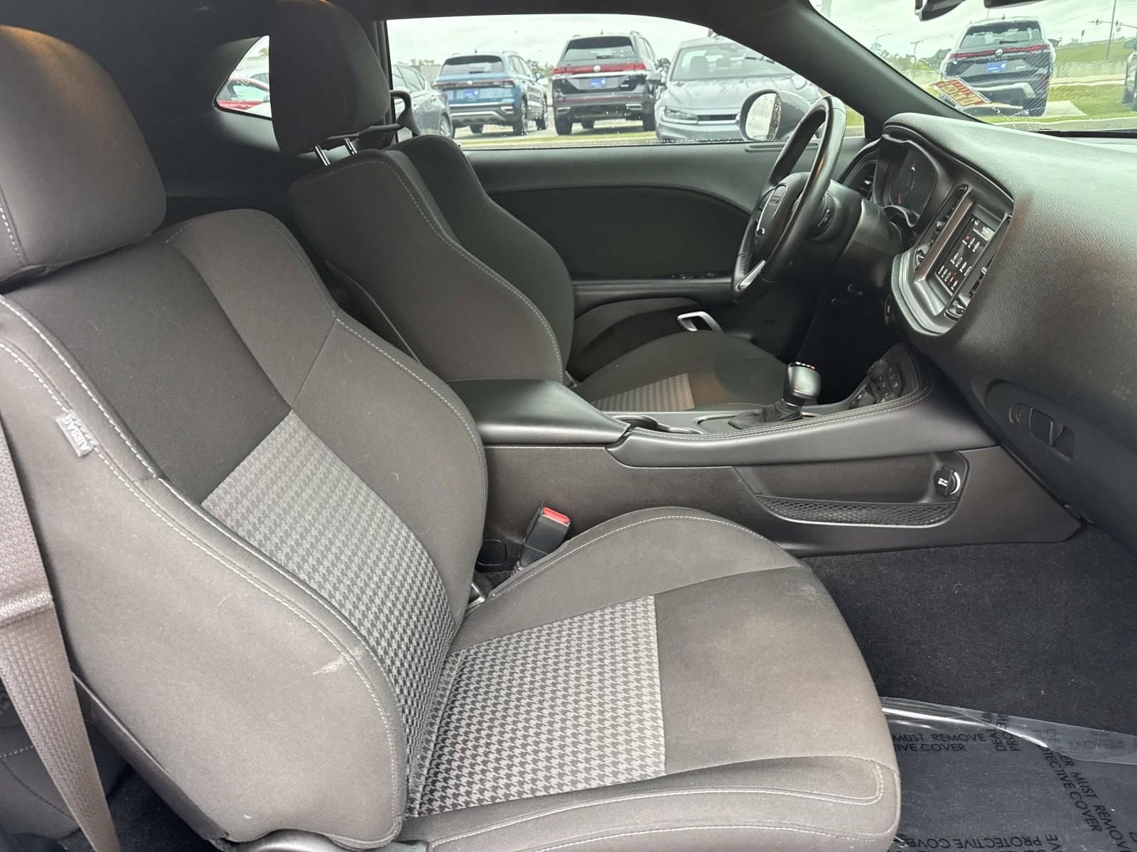 Used 2023 Dodge Challenger GT w/ Blacktop Package image 12