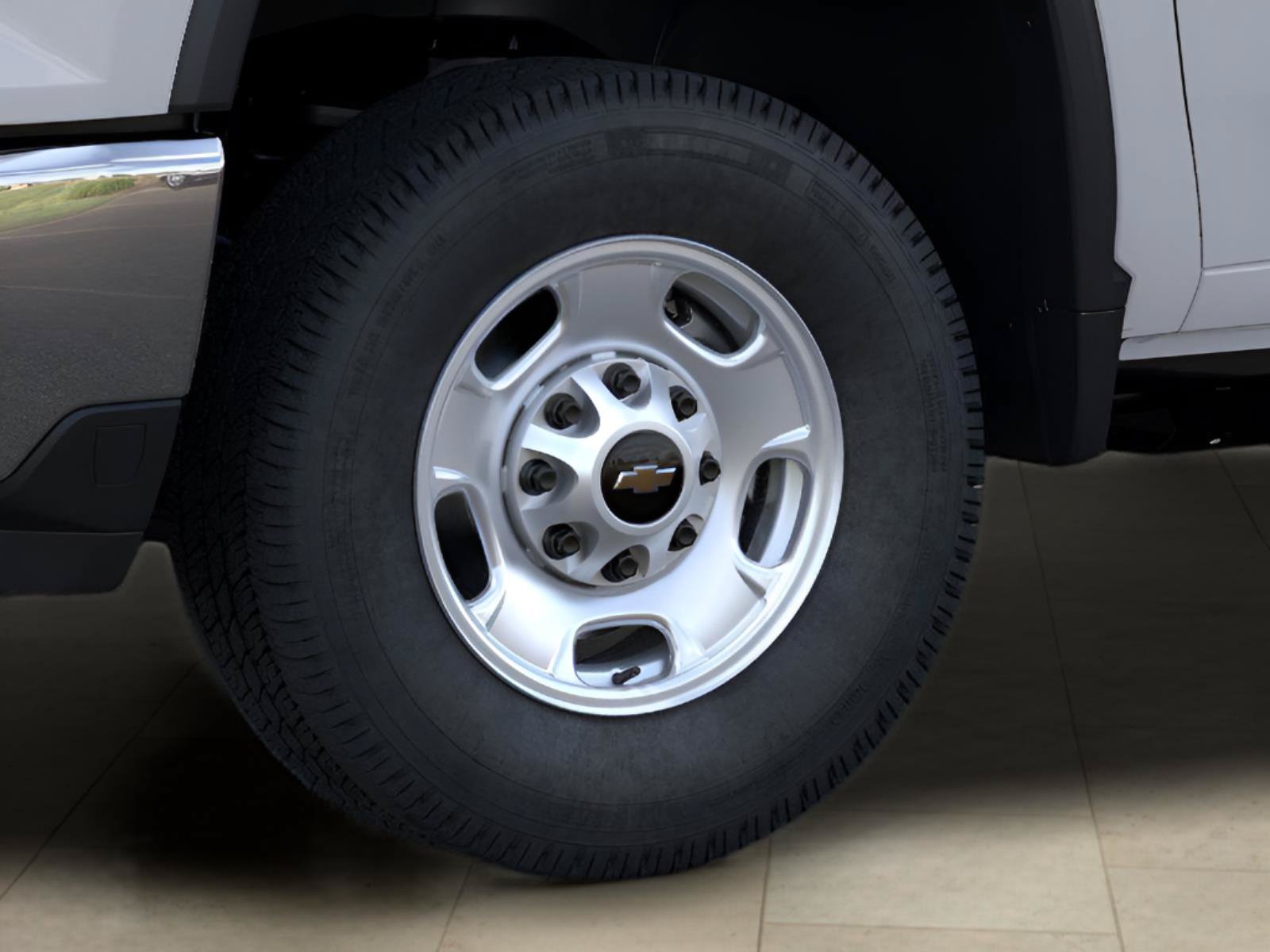 New 2026 Chevrolet Silverado 2500 W/T w/ WT Convenience Package AWD/4WD image 9