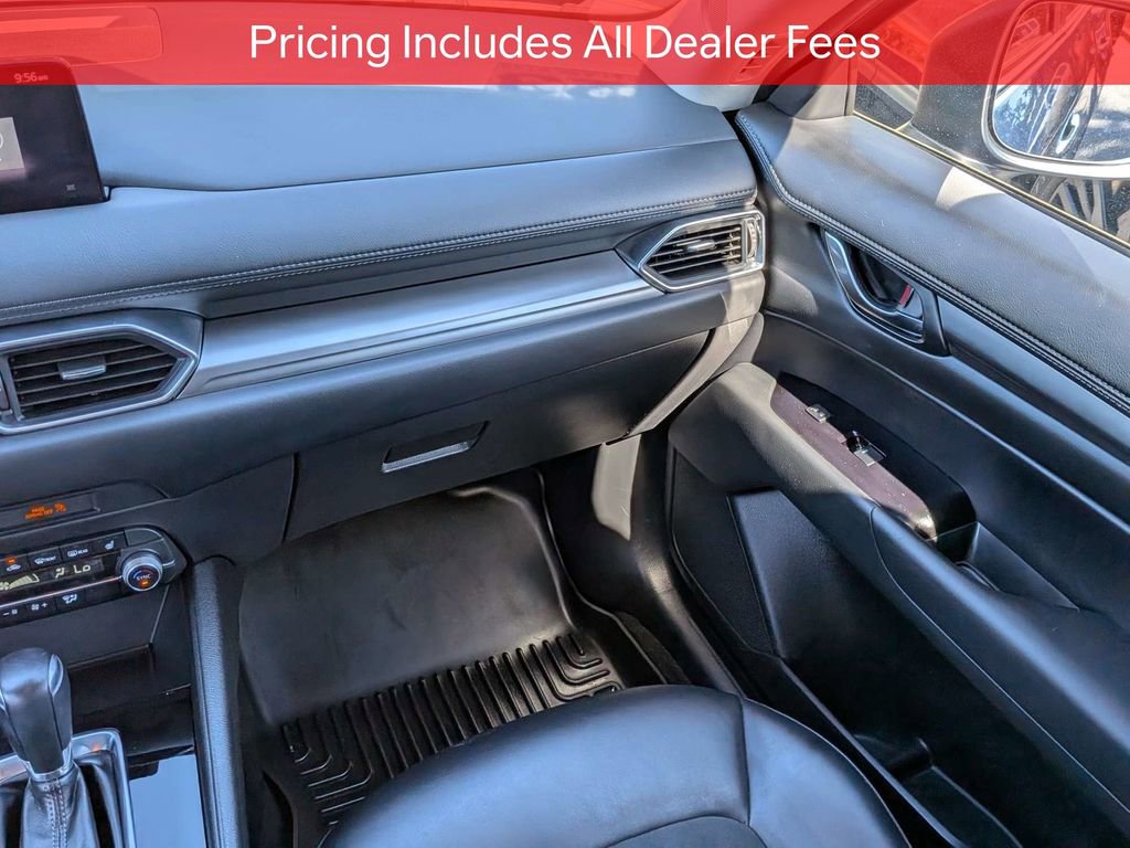 Used 2023 MAZDA CX-5 AWD 2.5 S w/ Select Package image 17