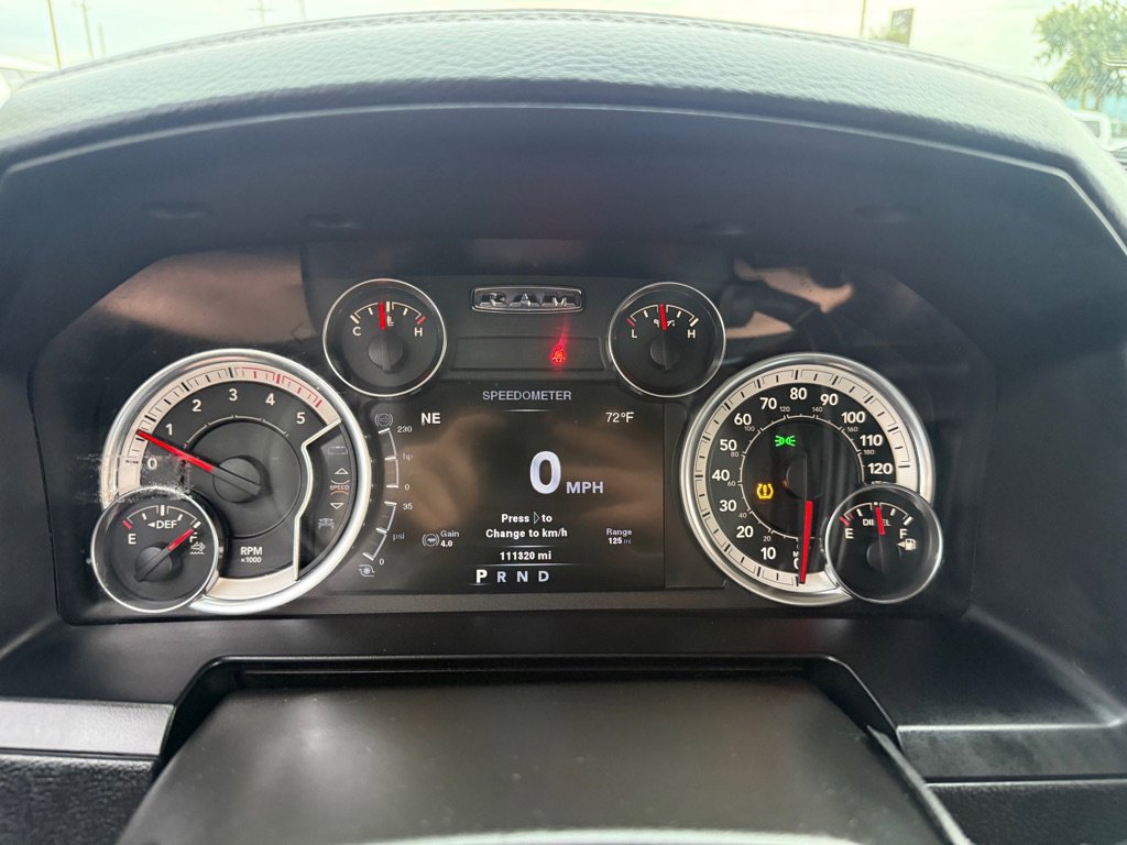 Used 2013 RAM 2500 Laramie w/ Convenience Group image 29