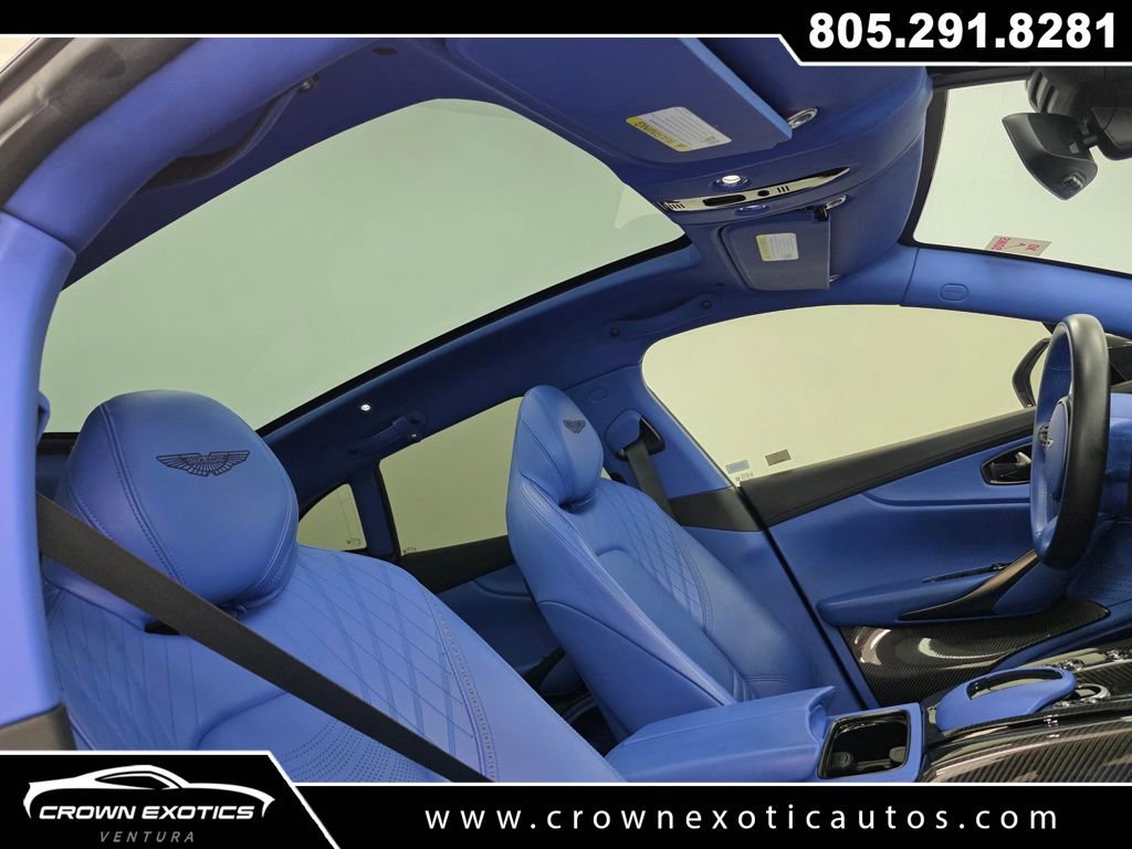 Used 2024 Aston Martin DBX 707 image 10