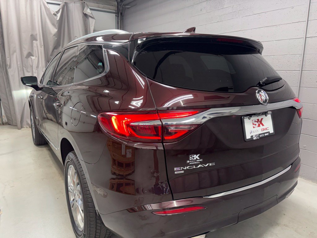 Used 2020 Buick Enclave Avenir w/ Trailering Package, 5000 lbs. AWD/4WD image 23