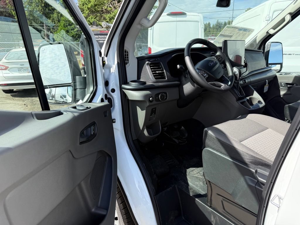 New 2026 Ford Transit 250 148 High Roof w/ Load Area Protection Package RWD image 26