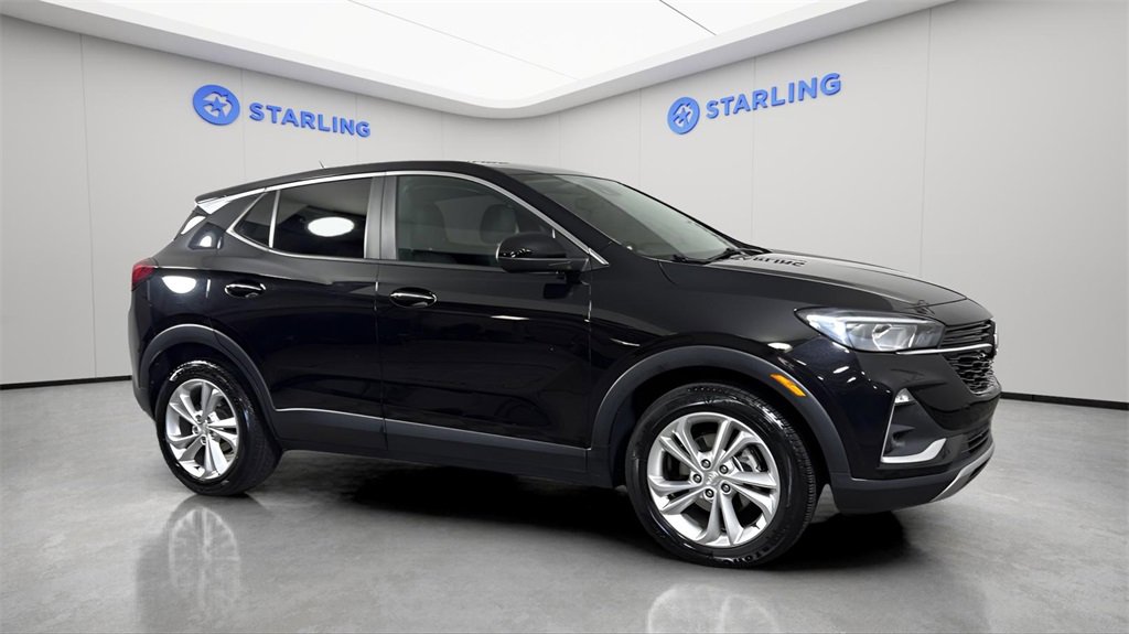 Used 2021 Buick Encore GX Preferred image 12