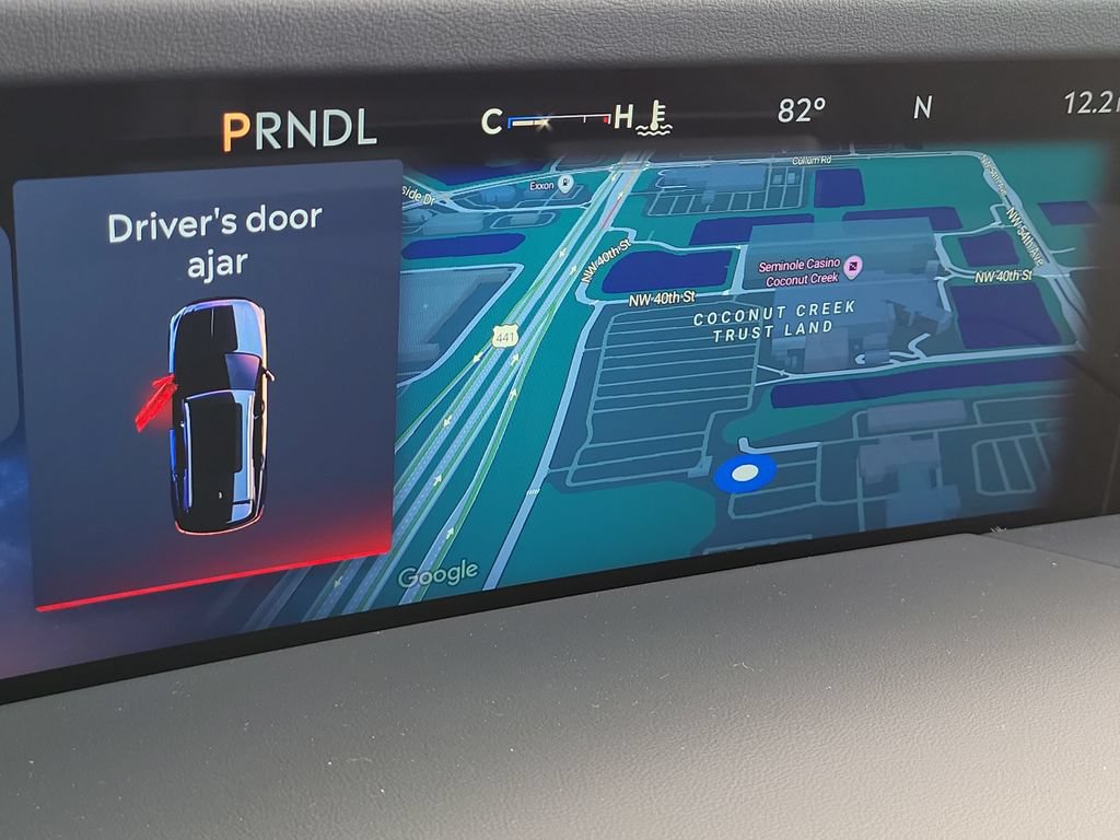 New 2026 Lincoln Nautilus Reserve AWD/4WD image 60