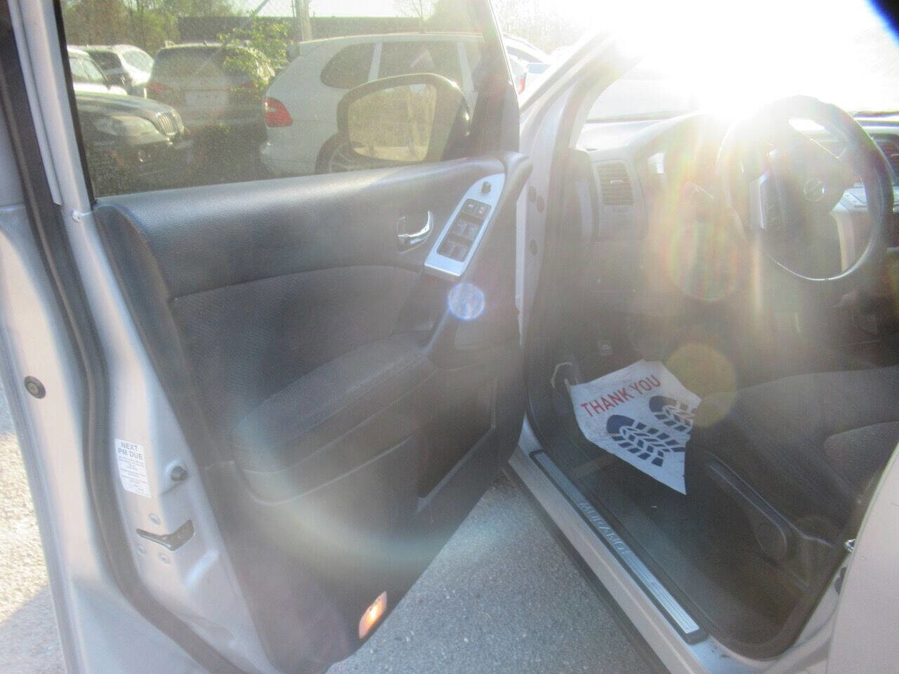 Used 2014 Nissan Murano S image 22