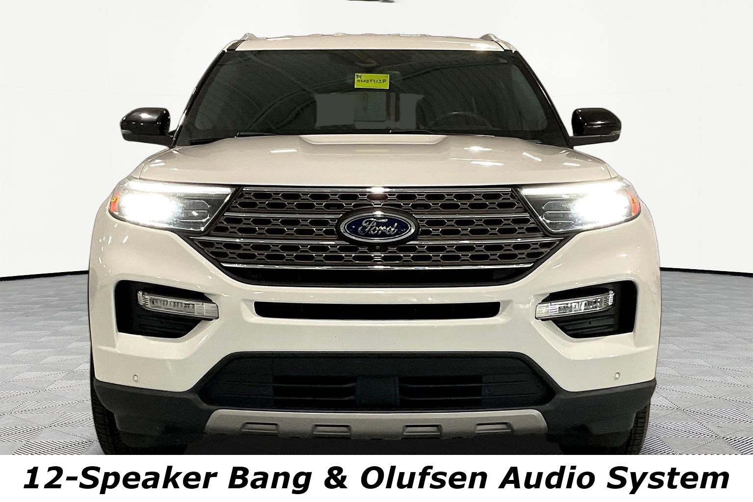 Used 2022 Ford Explorer King Ranch AWD/4WD image 2