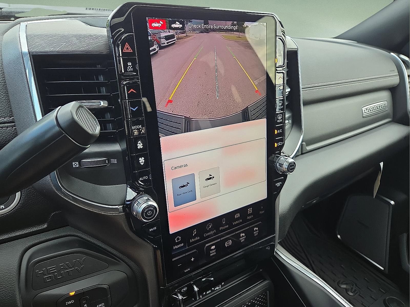 New 2026 RAM 3500 Laramie image 17