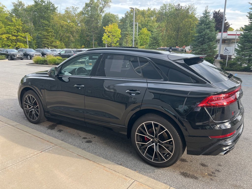 Certified 2023 Audi SQ8 Prestige w/ Prestige Package image 39