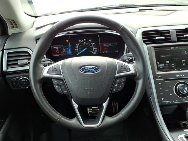 Used 2015 Ford Fusion Titanium FWD image 10