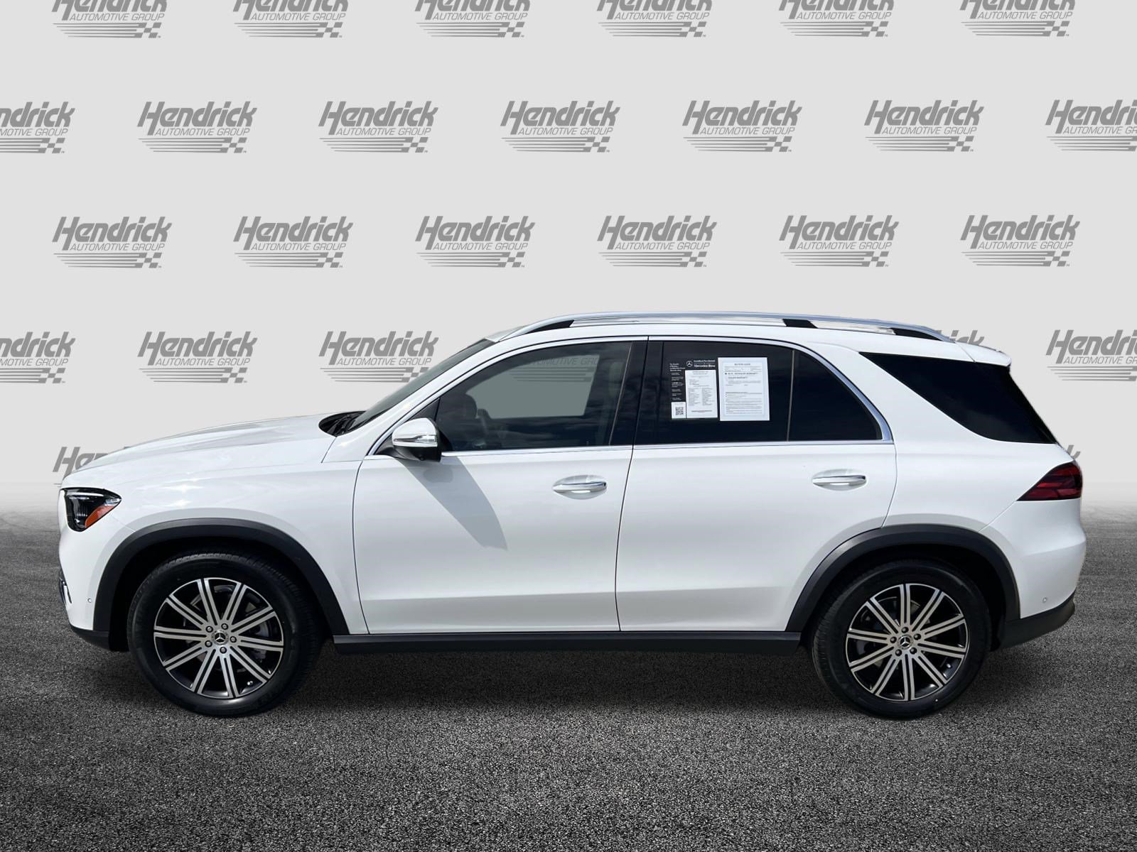 Certified 2026 Mercedes-Benz GLE 350 4MATIC image 6