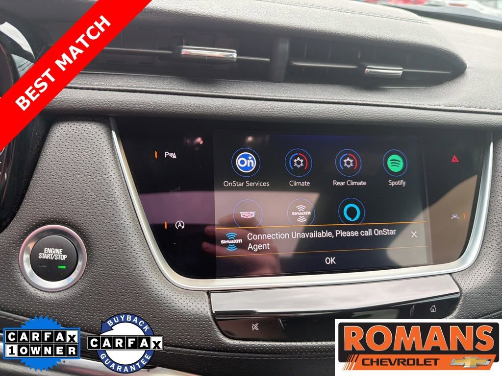 Used 2024 Cadillac XT6 Luxury w/ LPO, Floor Liner Package FWD image 16