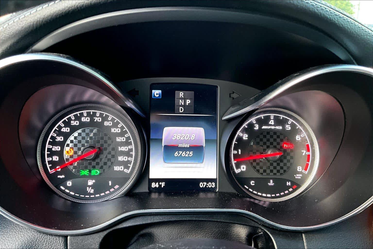 Used 2018 Mercedes-Benz C 43 AMG 4MATIC Sedan image 26