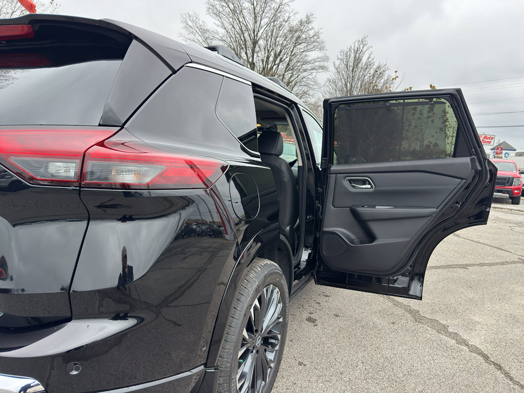 New 2026 Nissan Rogue Platinum w/ Platinum Premium Package image 21