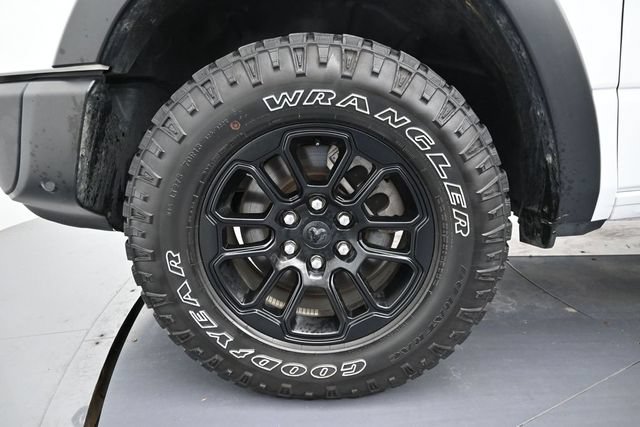 Used 2025 RAM 1500 Rebel w/ Rebel Level 1 Equipment Group AWD/4WD image 10