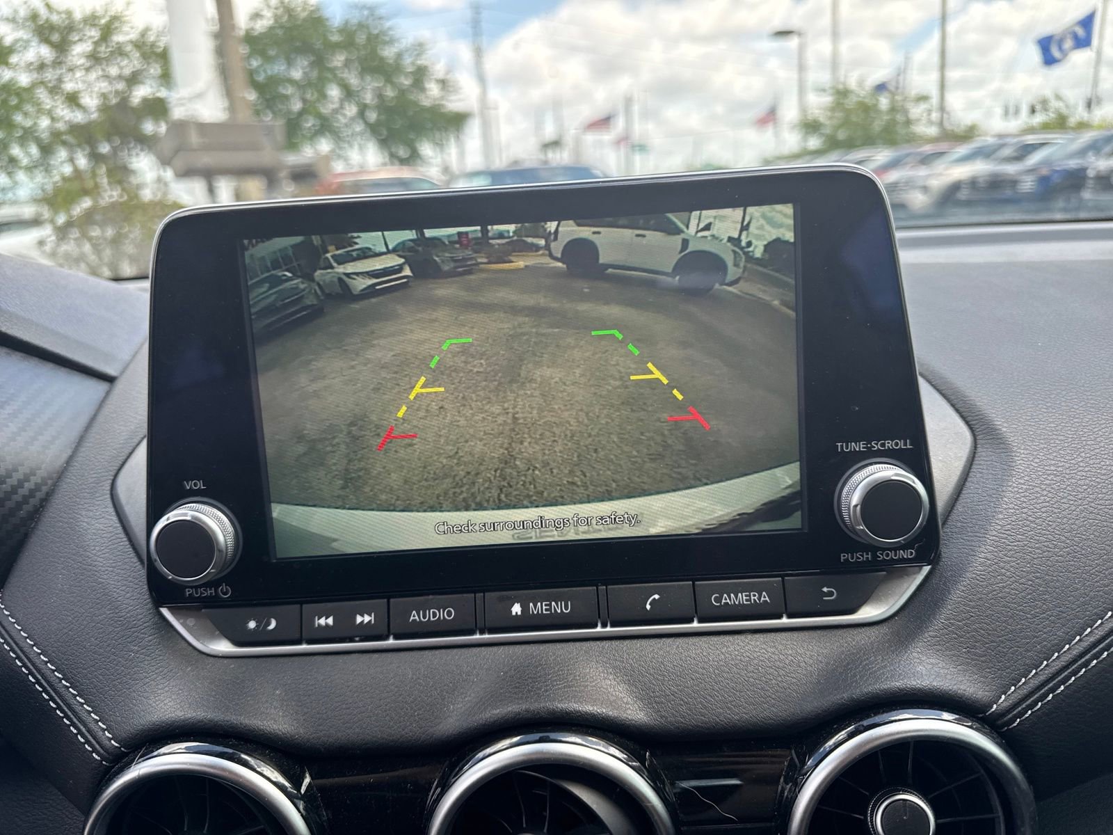 Certified 2023 Nissan Sentra SV w/ All-Weather Package image 19