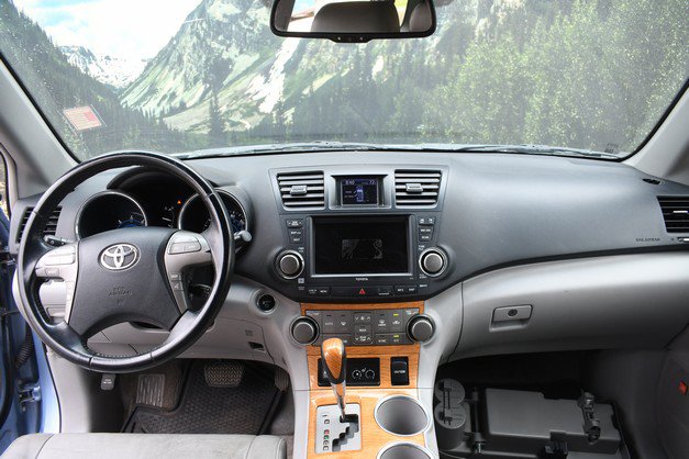Used 2008 Toyota Highlander Limited AWD/4WD image 18