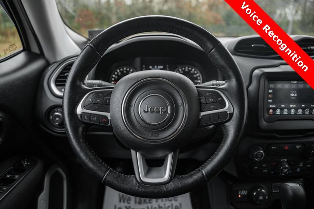 Used 2019 Jeep Renegade Latitude w/ Cold Weather Group image 6