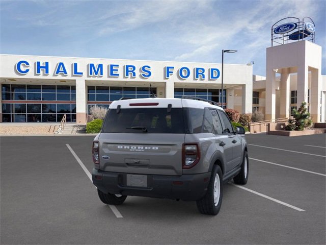 New 2025 Ford Bronco Sport Heritage w/ Convenience Package image 8