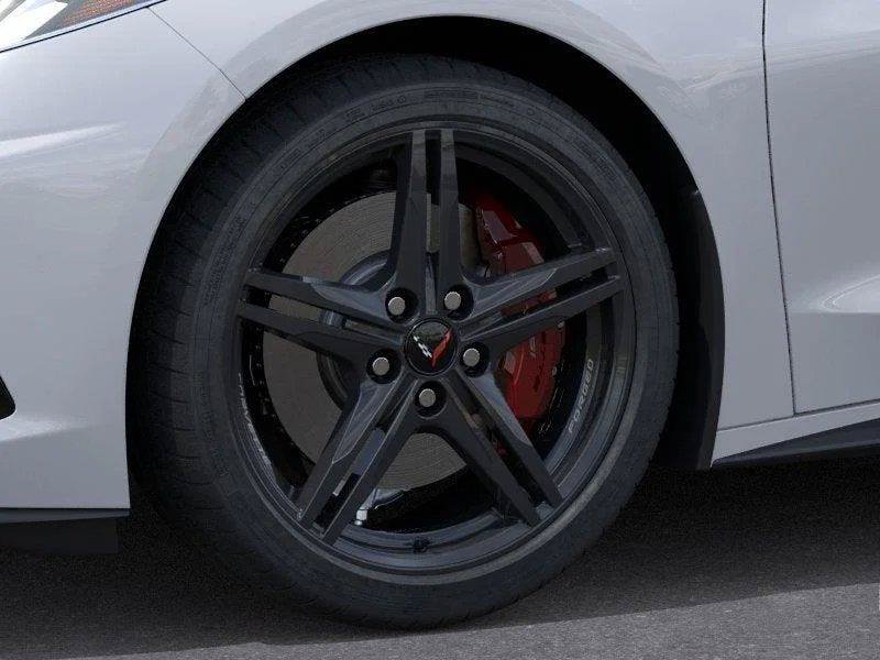 New 2026 Chevrolet Corvette Stingray Premium Cpe w/ Stars & Steel Limited Edition RWD image 70