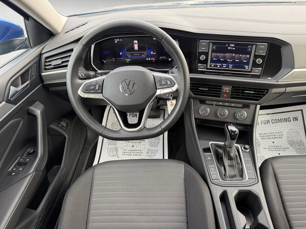 Used 2024 Volkswagen Jetta S image 12