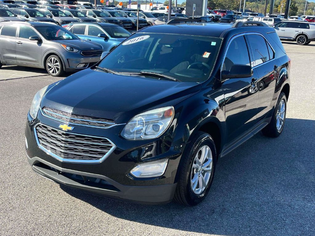 Used 2016 Chevrolet Equinox LT FWD image 34