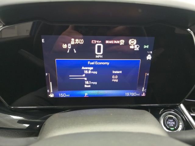 Certified 2024 Chevrolet Trax RS w/ Driver Confidence Package image 12