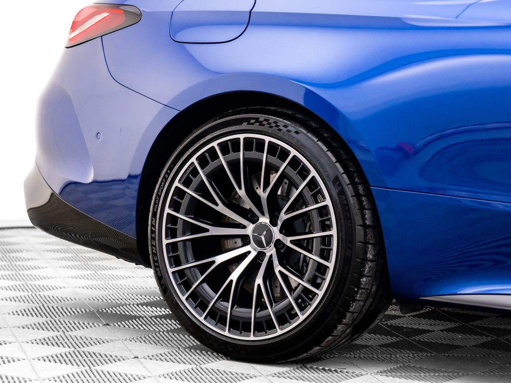 Used 2024 Mercedes-Benz CLE 53 AMG 4MATIC image 37