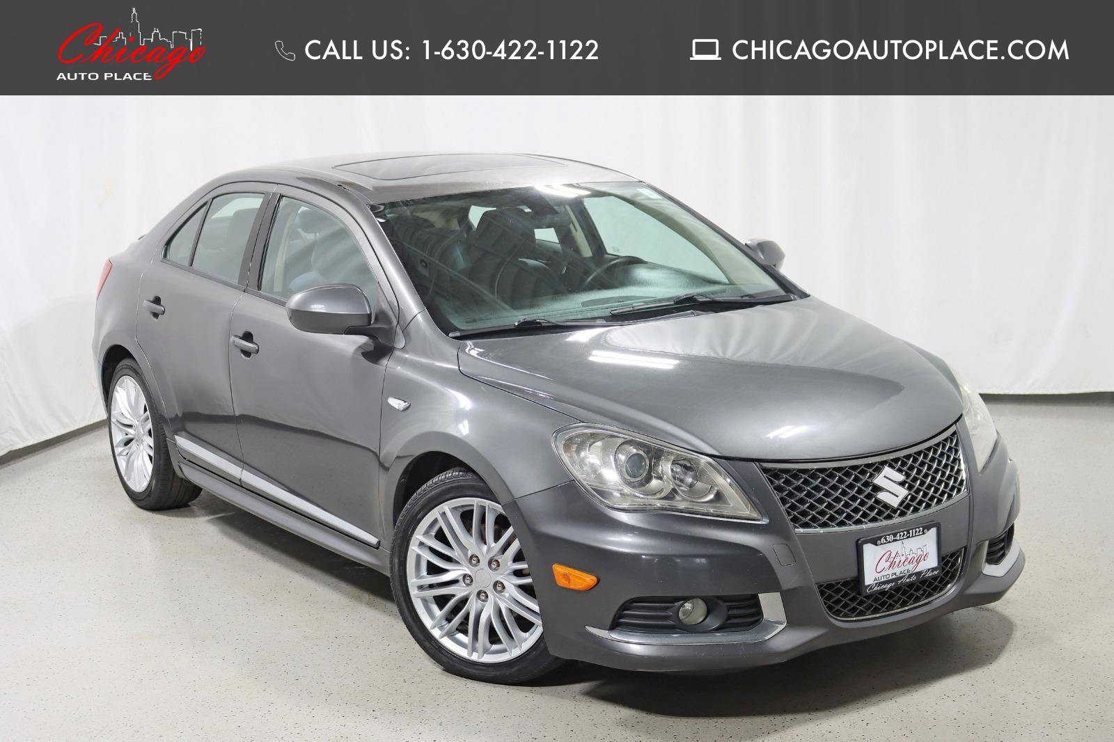 Used 2011 Suzuki Kizashi Sport GTS AWD/4WD image 1