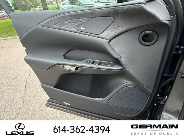 New 2026 Lexus RX 500h F Sport w/ Appearance Package AWD/4WD image 23